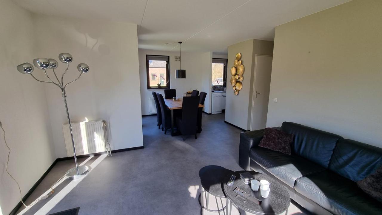Villa Recreatiewoning Maas En Waal 92 Ewijk Esterno foto