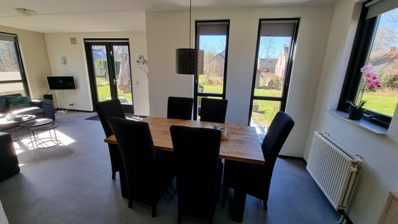 Villa Recreatiewoning Maas En Waal 92 Ewijk Esterno foto
